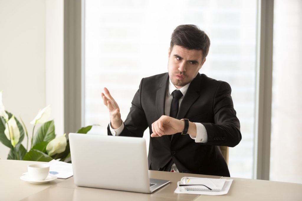 Cancelled shift being reviewed for a future payroll payment